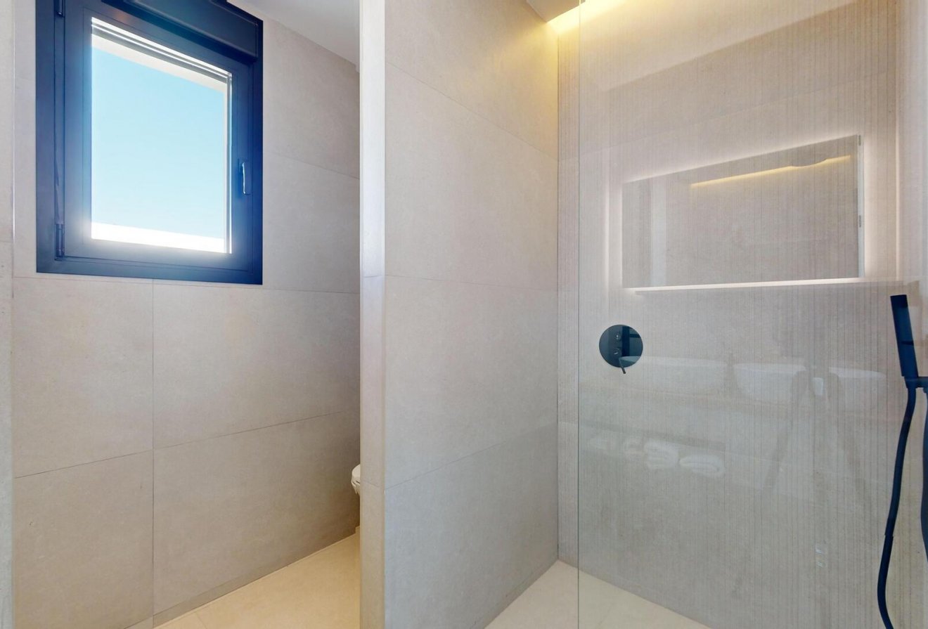 Nieuwbouw - Villa -
Polop