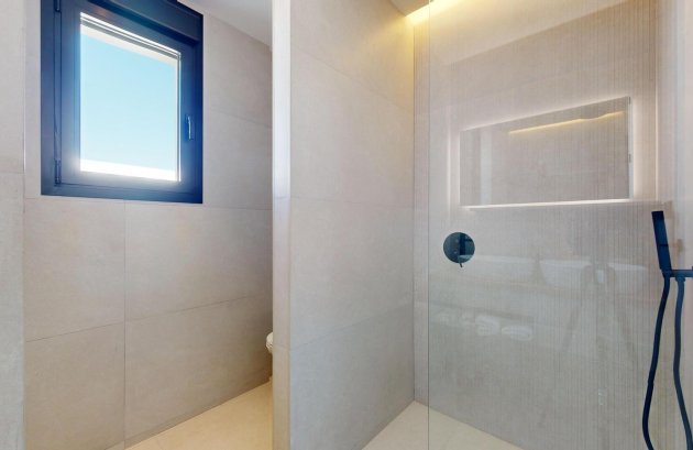 Nieuwbouw - Villa -
Polop