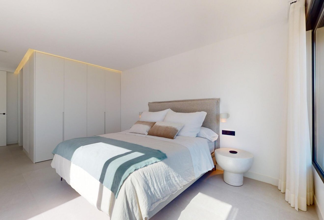 Nieuwbouw - Villa -
Polop