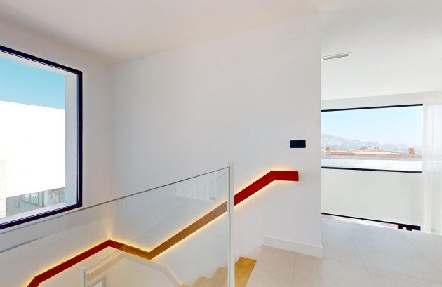 Nieuwbouw - Villa -
Polop