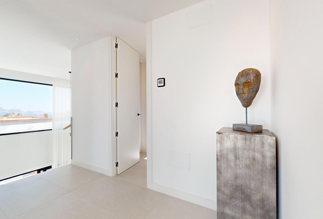 Nieuwbouw - Villa -
Polop