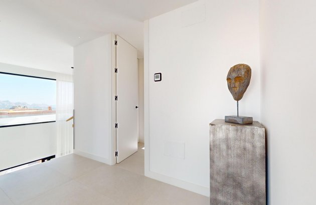 Nieuwbouw - Villa -
Polop