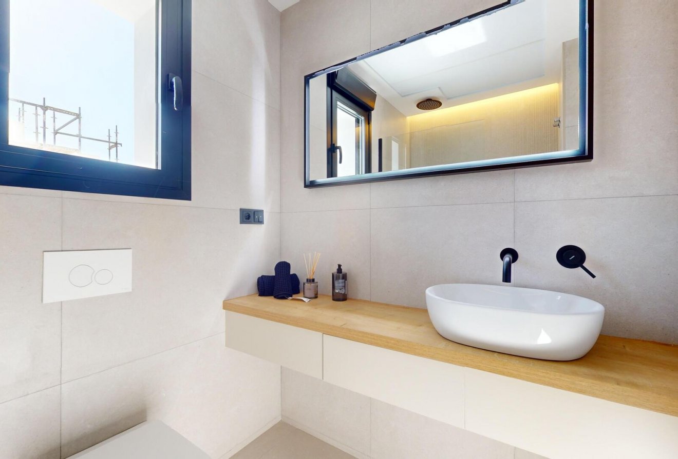 Nieuwbouw - Villa -
Polop