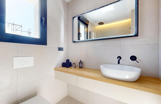 Nieuwbouw - Villa -
Polop