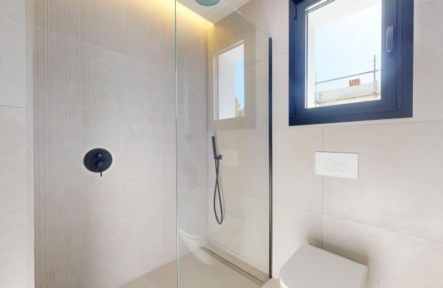 Nieuwbouw - Villa -
Polop