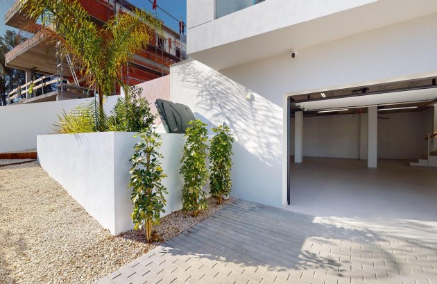 Nieuwbouw - Villa -
Polop