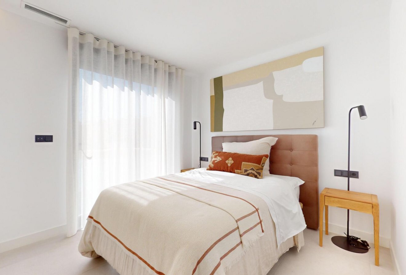 Nieuwbouw - Villa -
Polop