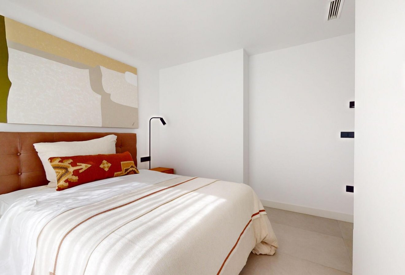 Nieuwbouw - Villa -
Polop