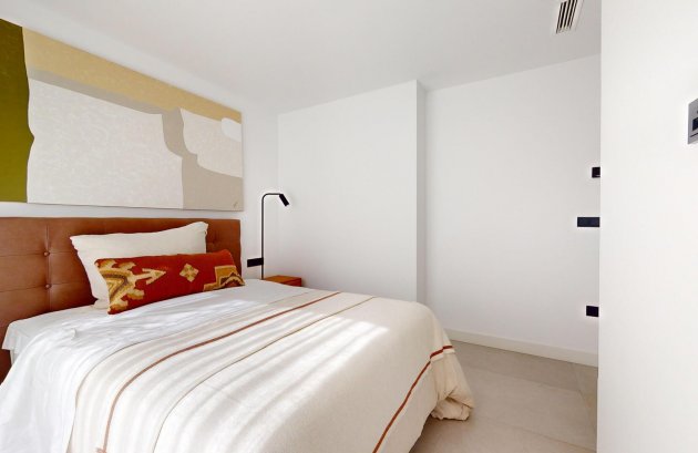 Nieuwbouw - Villa -
Polop