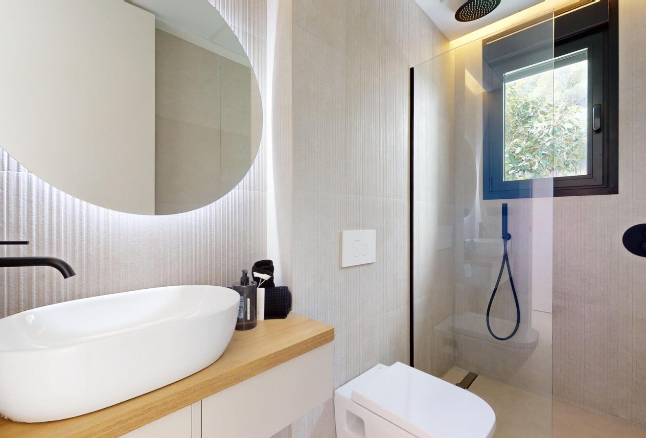 Nieuwbouw - Villa -
Polop