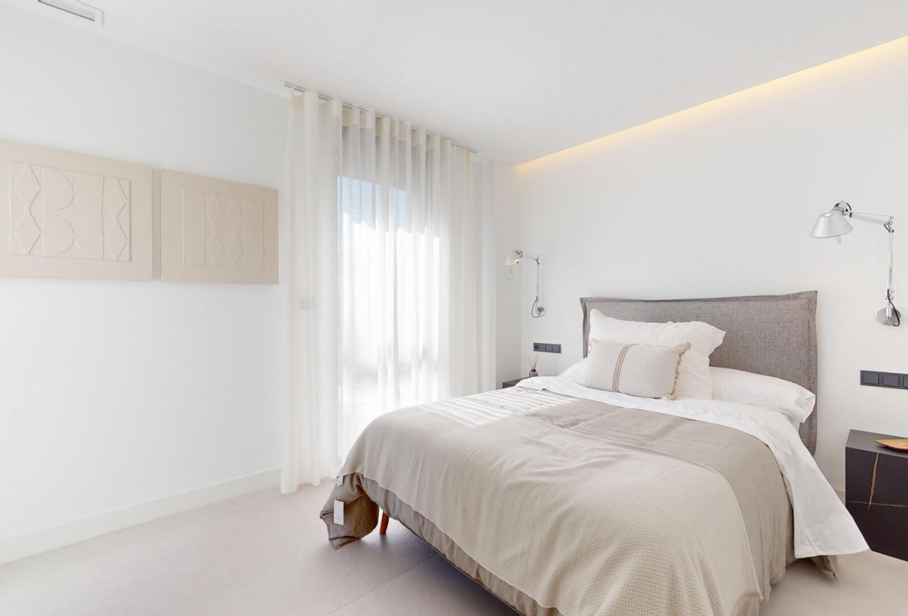 Nieuwbouw - Villa -
Polop