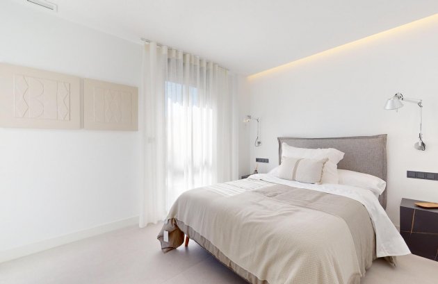 Nieuwbouw - Villa -
Polop