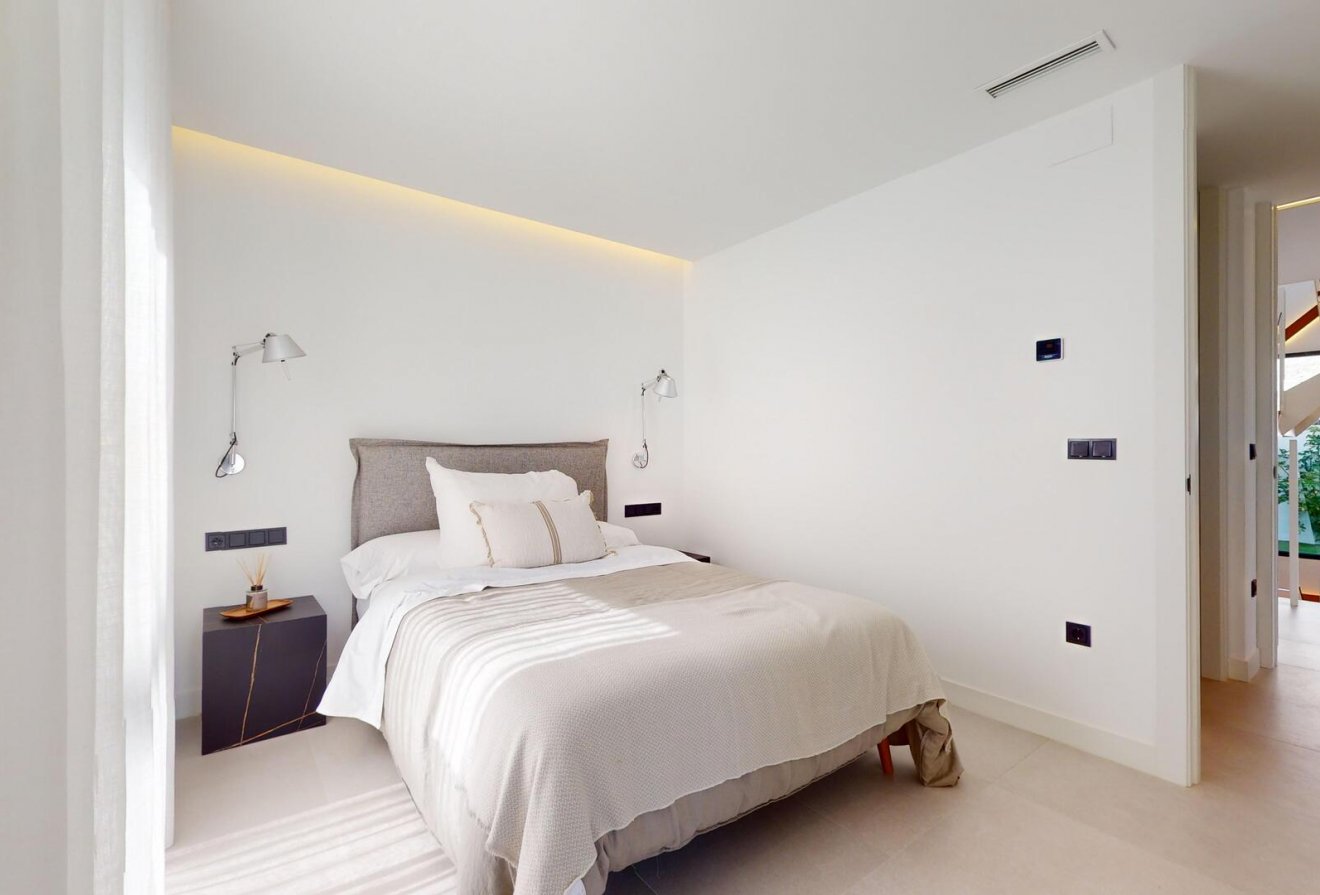 Nieuwbouw - Villa -
Polop