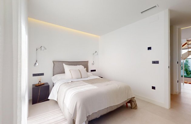 Nieuwbouw - Villa -
Polop