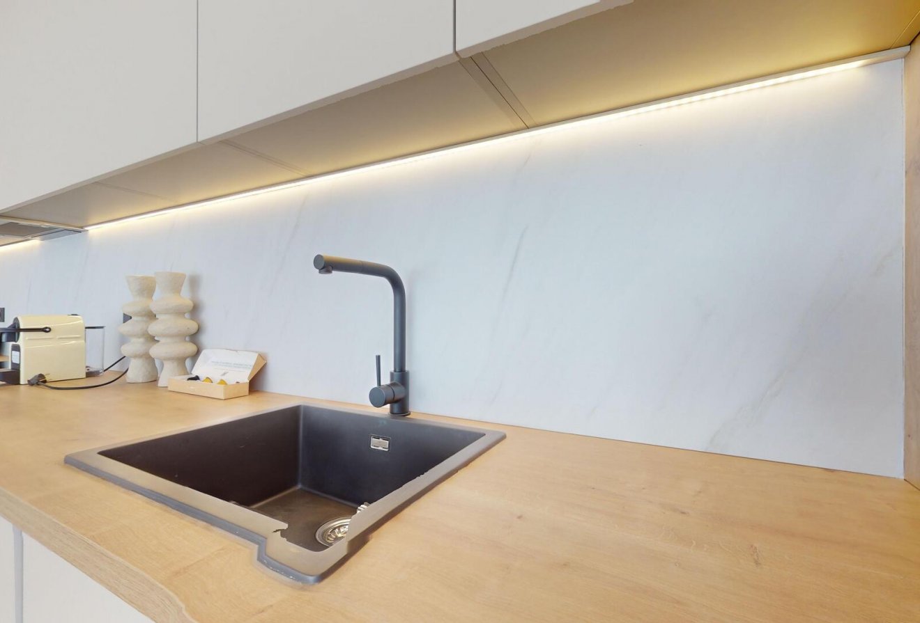 Nieuwbouw - Villa -
Polop