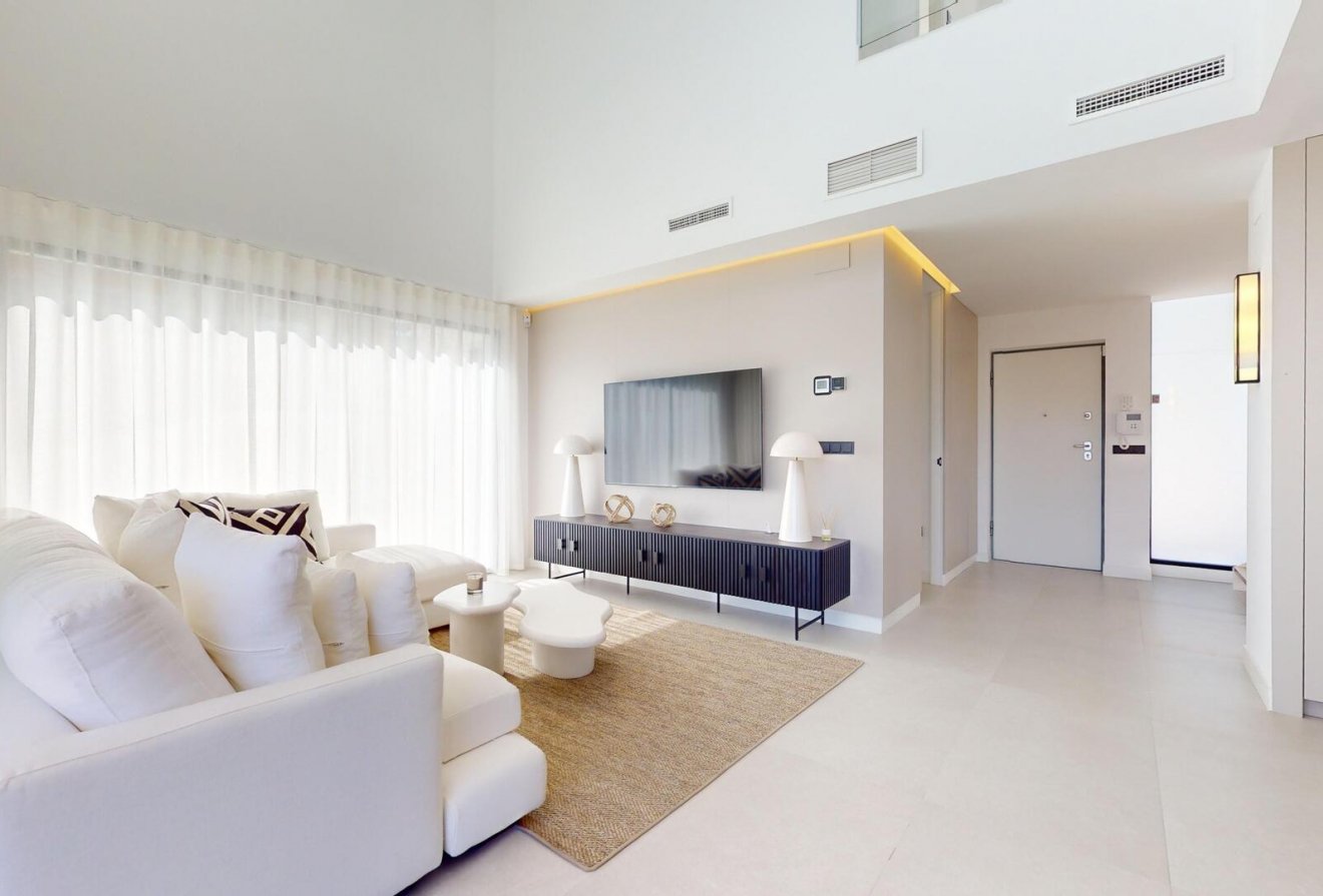 Nieuwbouw - Villa -
Polop