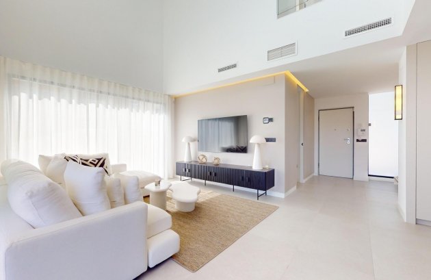 Nieuwbouw - Villa -
Polop