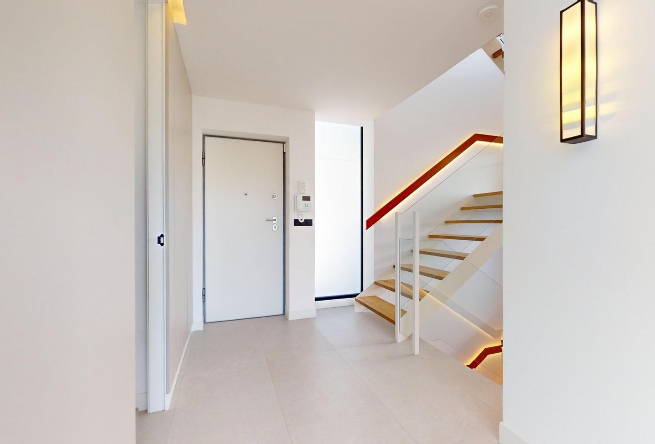 Nieuwbouw - Villa -
Polop