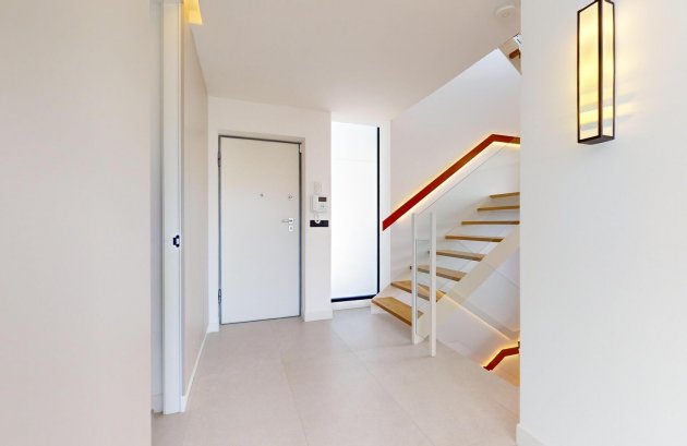 Nieuwbouw - Villa -
Polop