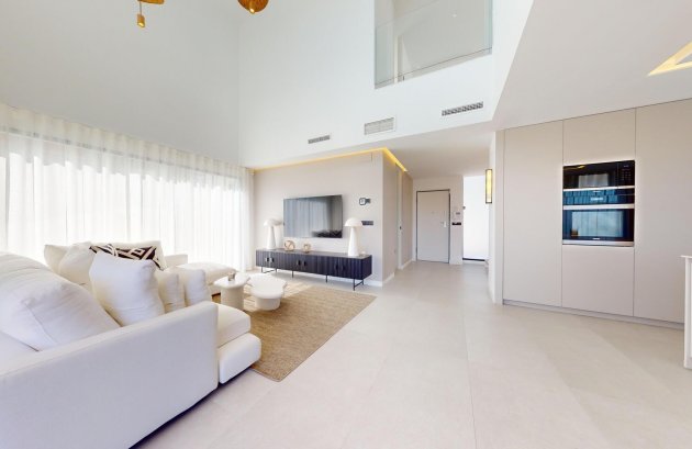 Nieuwbouw - Villa -
Polop