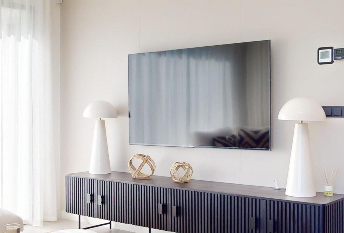 Nieuwbouw - Villa -
Polop