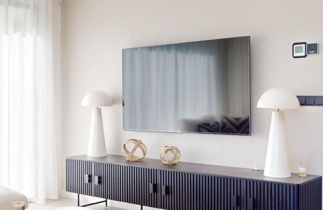 Nieuwbouw - Villa -
Polop