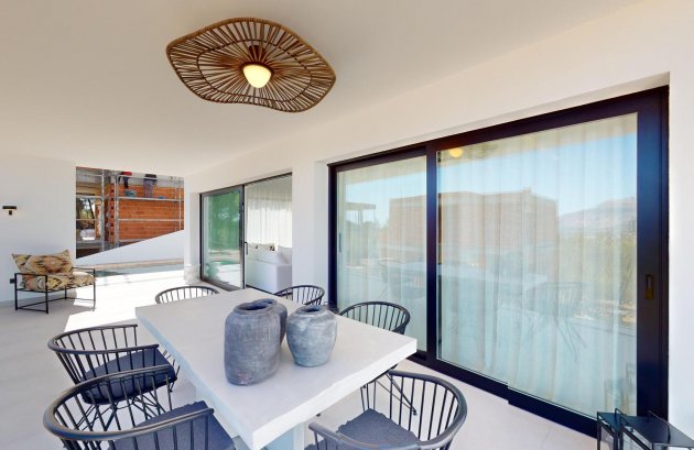 Nieuwbouw - Villa -
Polop