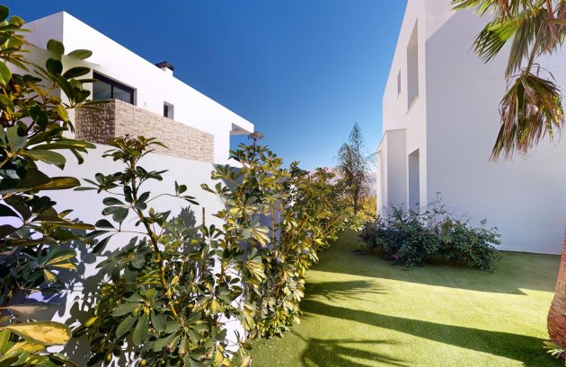 Nieuwbouw - Villa -
Polop