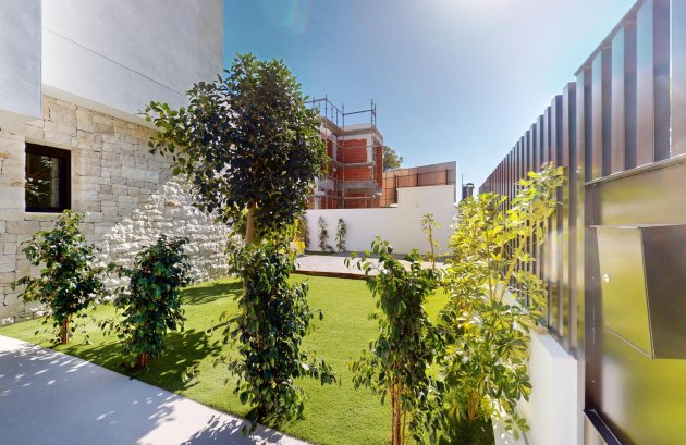 Nieuwbouw - Villa -
Polop