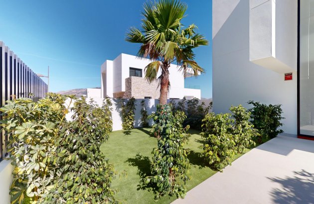 Nieuwbouw - Villa -
Polop