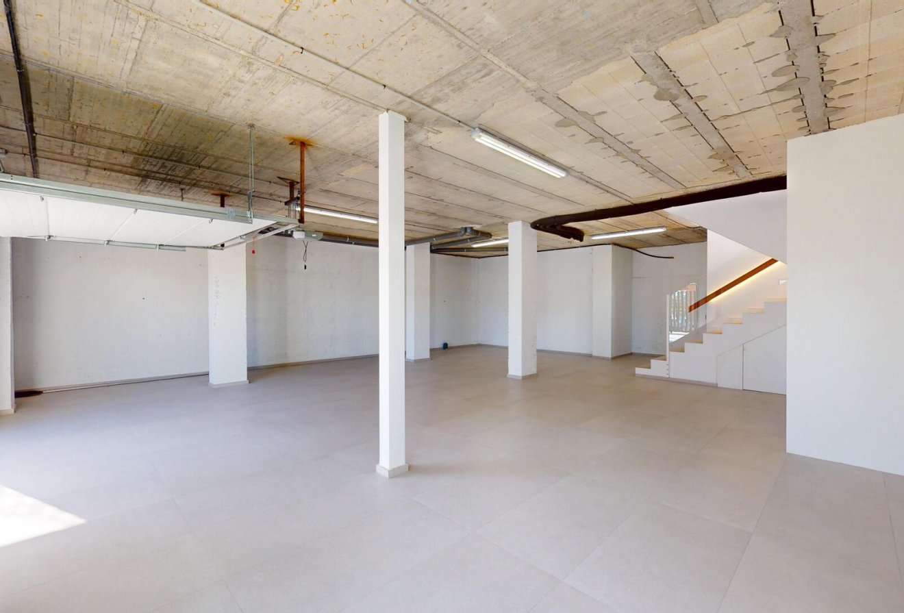 Nieuwbouw - Villa -
Polop