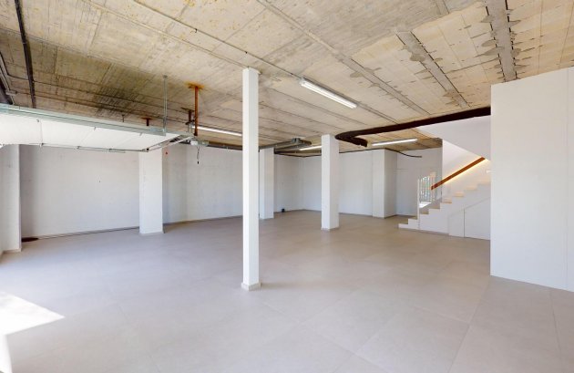 Nieuwbouw - Villa -
Polop