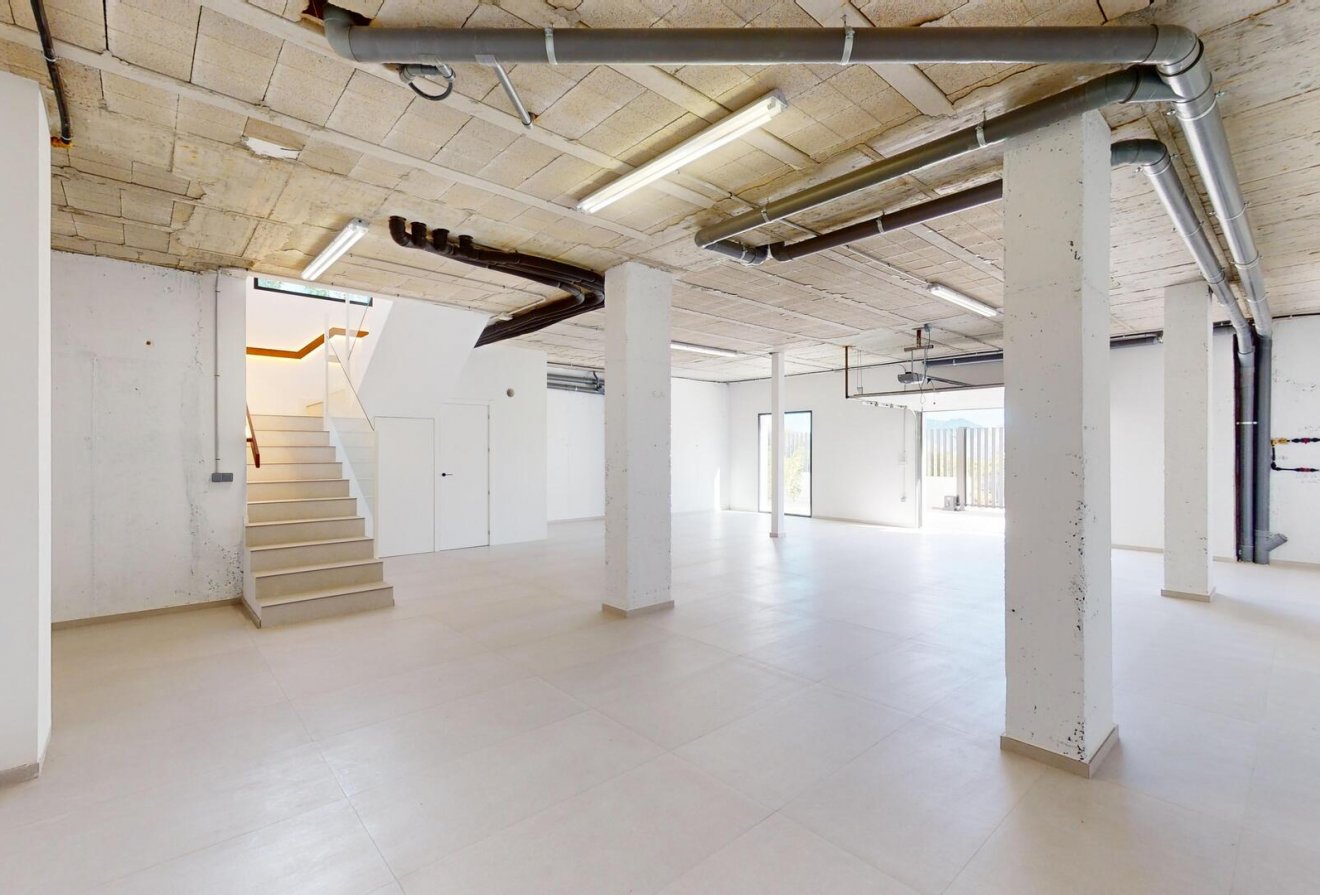 Nieuwbouw - Villa -
Polop