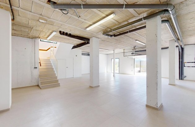 Nieuwbouw - Villa -
Polop