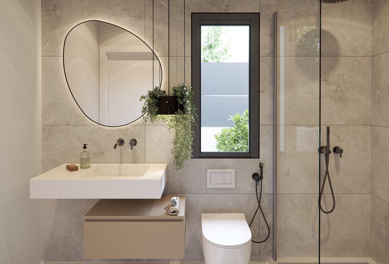 Nieuwbouw  - Villa -
San Miguel de Salinas