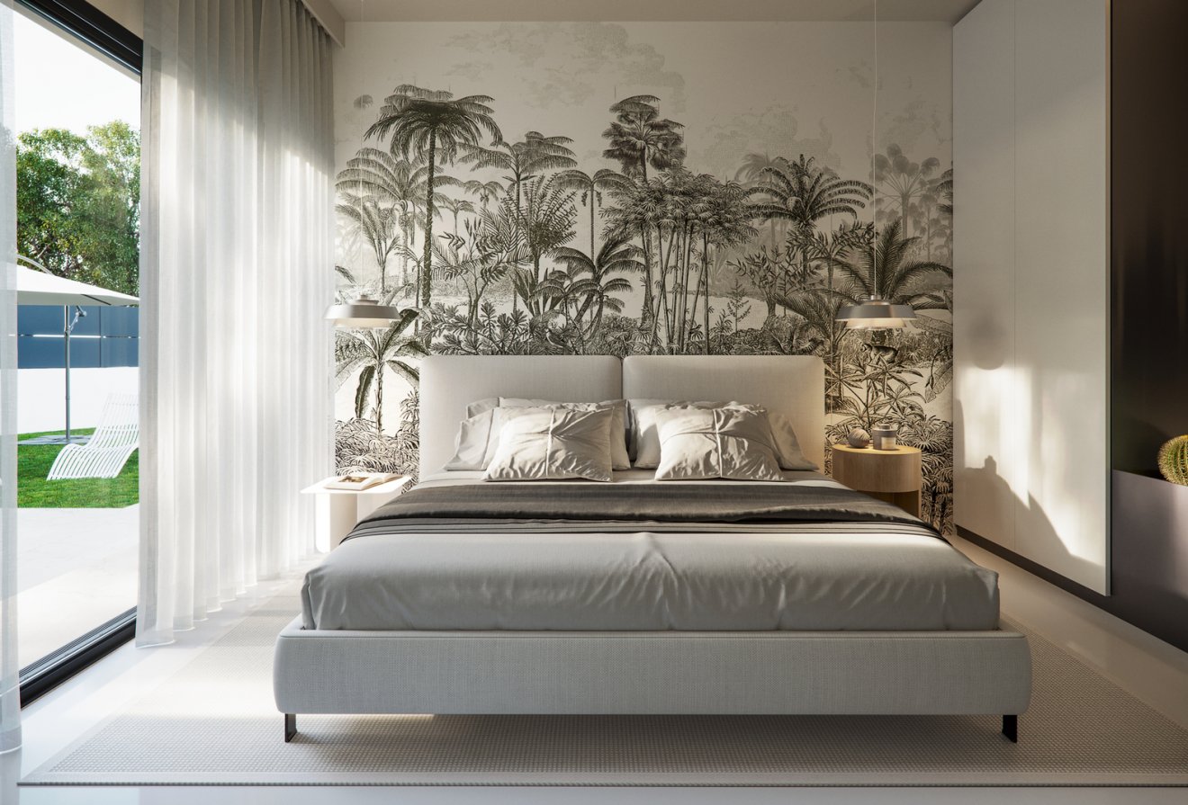 Nieuwbouw  - Villa -
San Miguel de Salinas