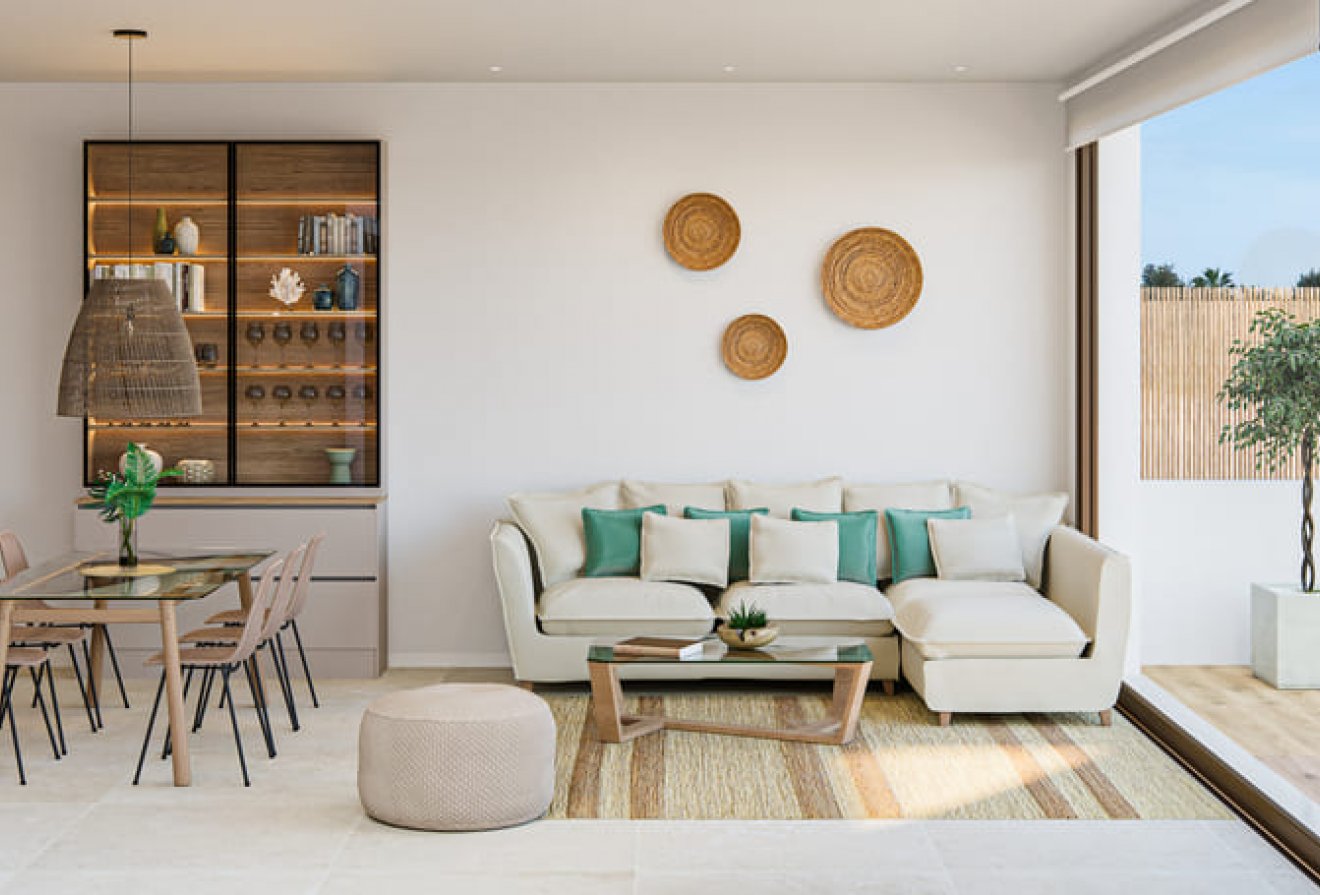 Nieuwbouw  - Appartement -
Los Alcázares