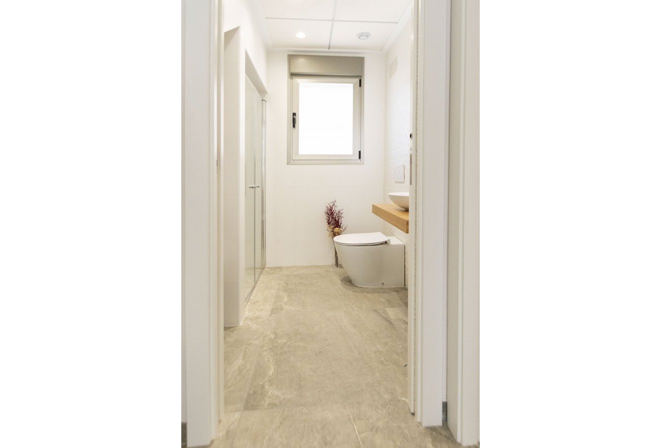 Nieuwbouw  - Villa -
Pilar de la Horadada