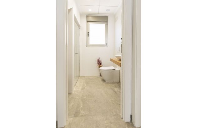 Nieuwbouw  - Villa -
Pilar de la Horadada