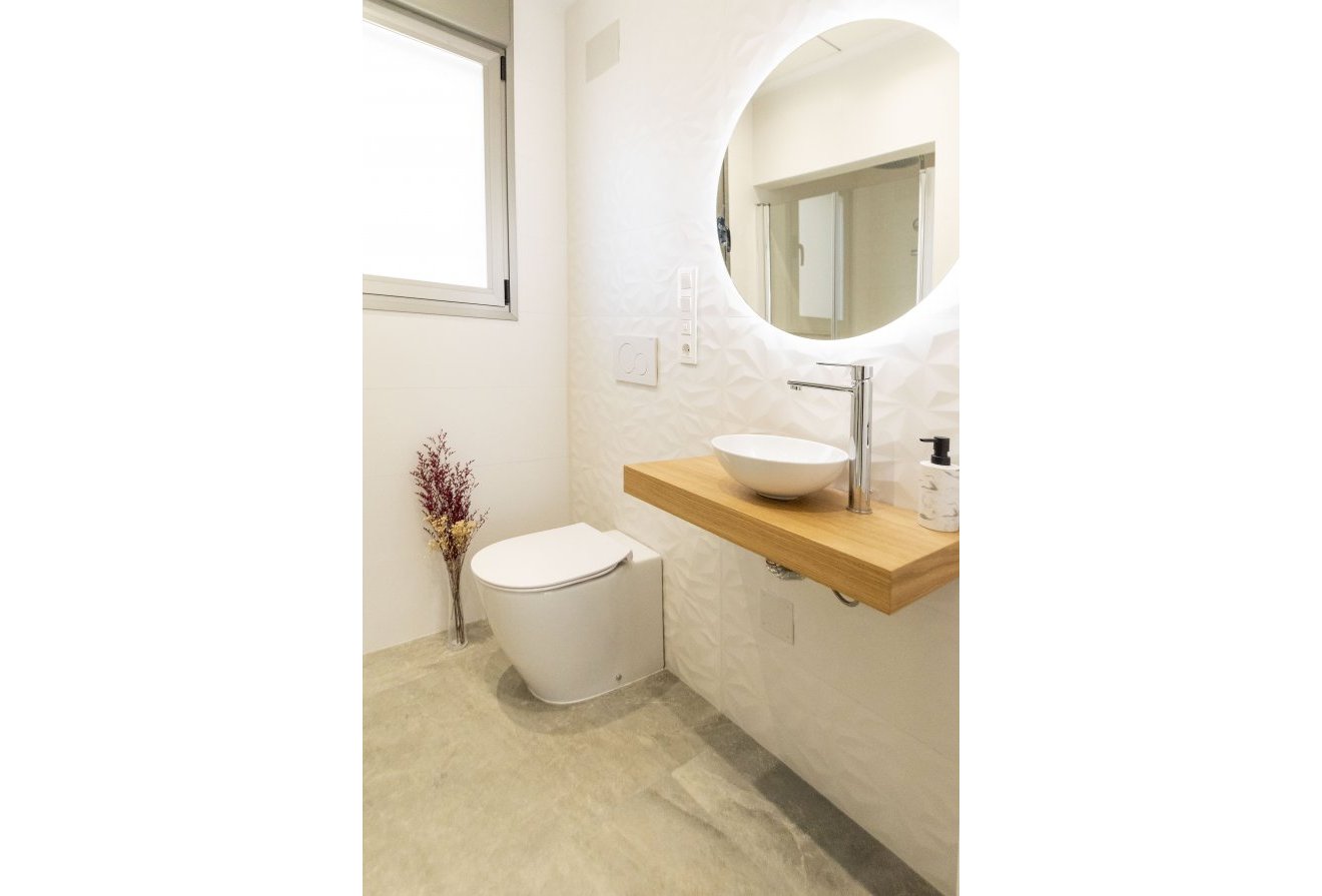 Nieuwbouw  - Villa -
Pilar de la Horadada