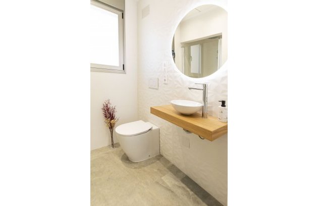 Nieuwbouw  - Villa -
Pilar de la Horadada