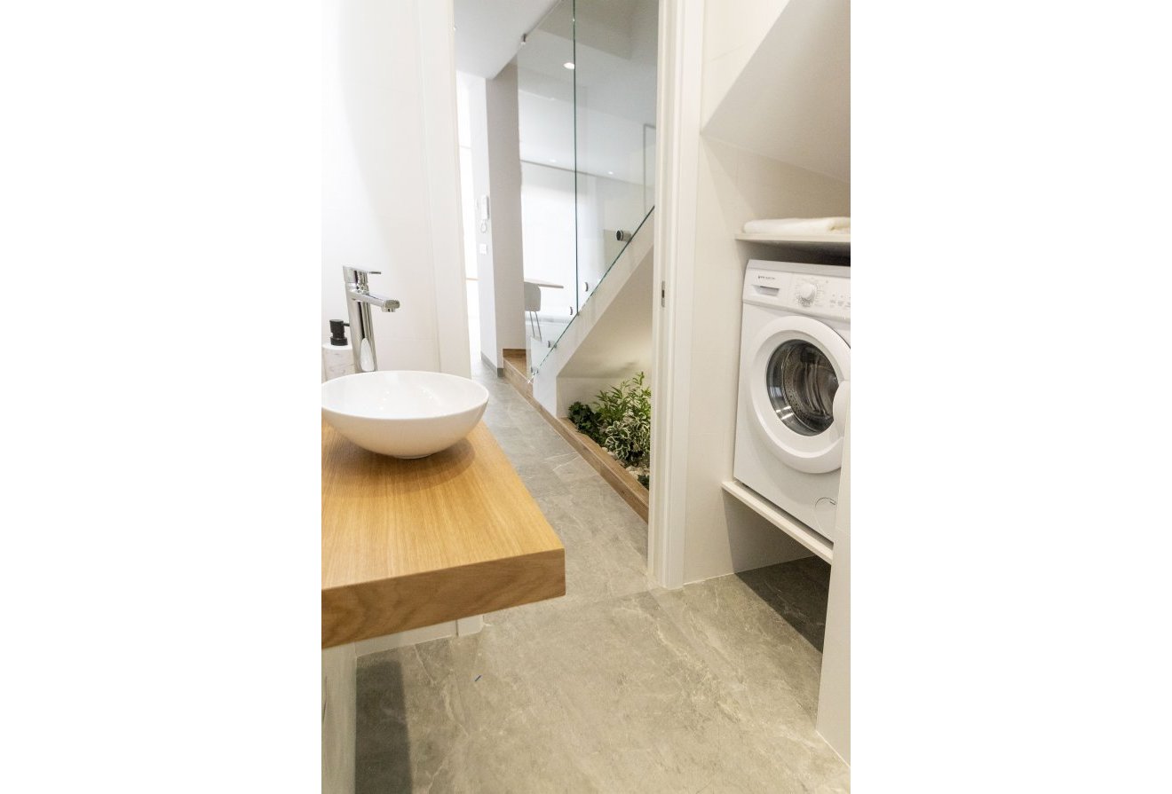 Nieuwbouw  - Villa -
Pilar de la Horadada