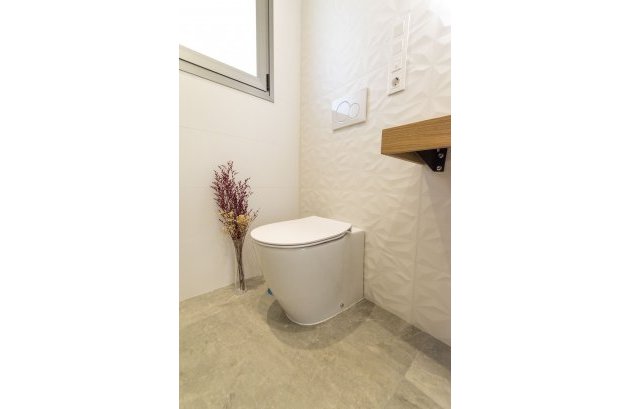 Nieuwbouw  - Villa -
Pilar de la Horadada