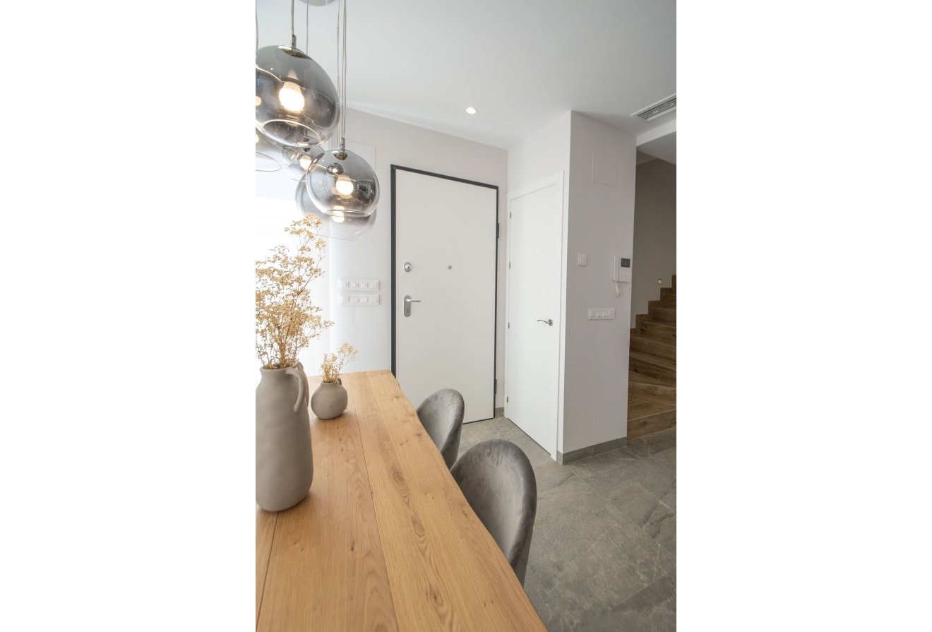 Nieuwbouw  - Villa -
Pilar de la Horadada