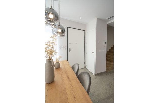 Nieuwbouw  - Villa -
Pilar de la Horadada