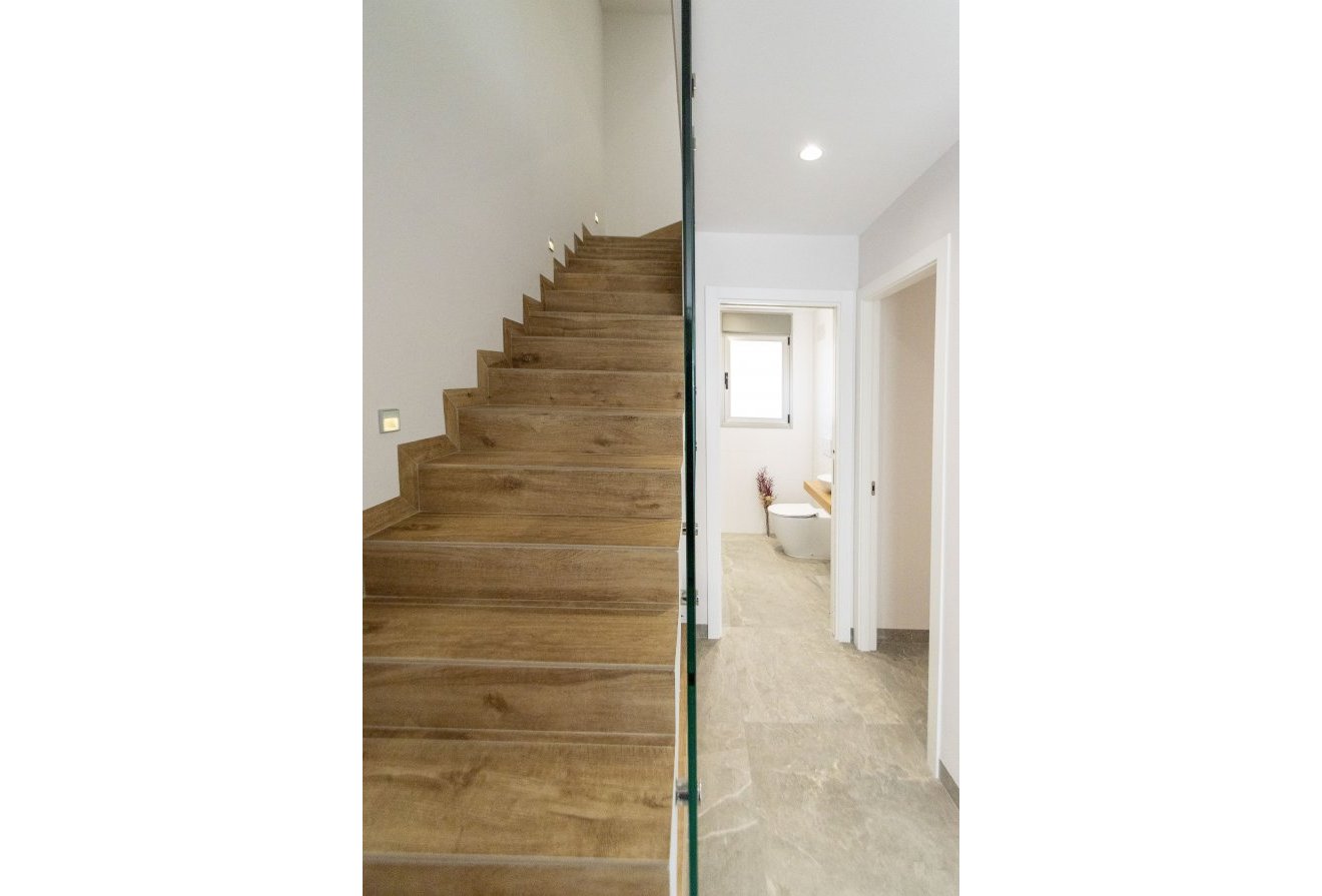 Nieuwbouw  - Villa -
Pilar de la Horadada