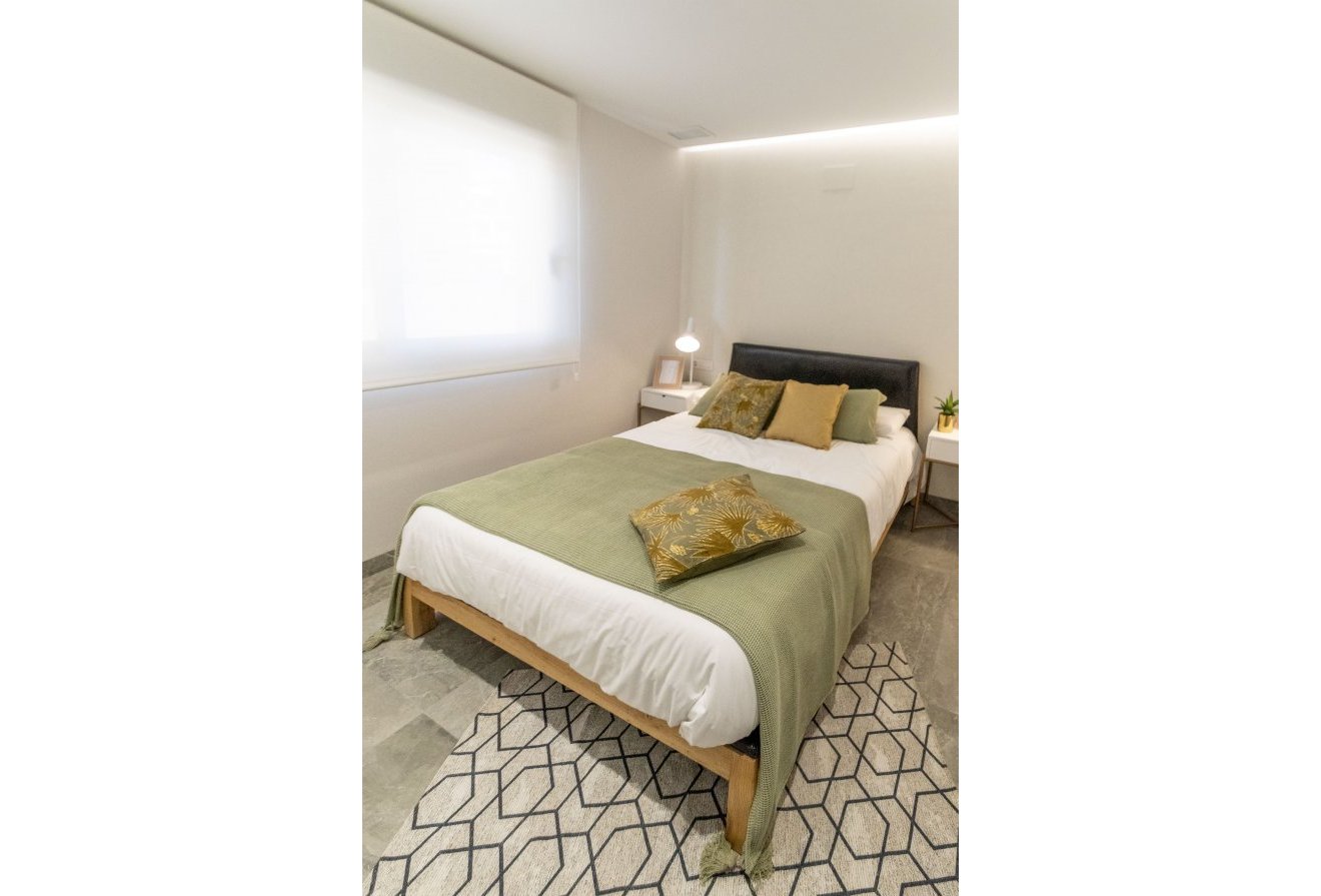 Nieuwbouw  - Villa -
Pilar de la Horadada