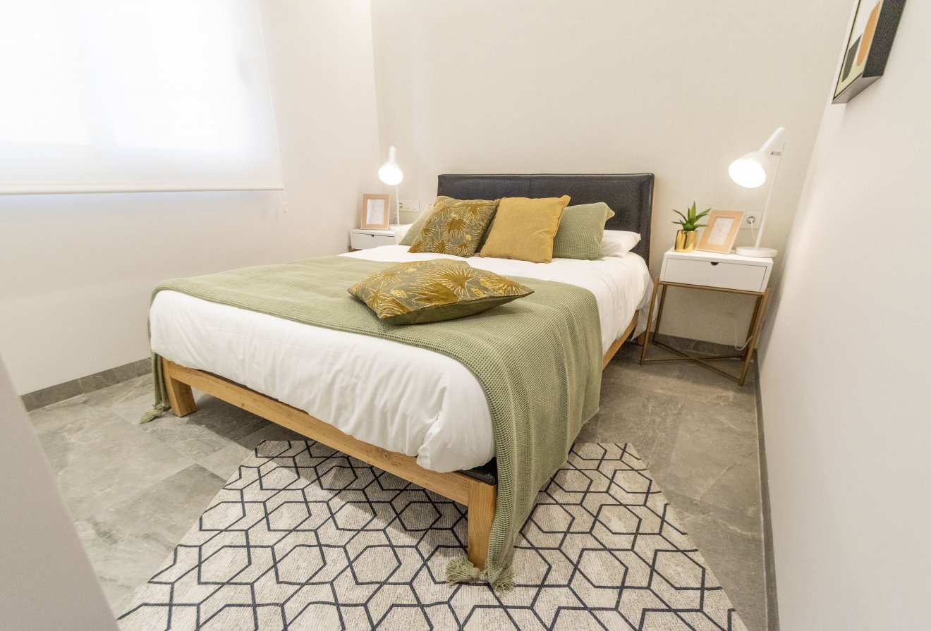 Nieuwbouw  - Villa -
Pilar de la Horadada