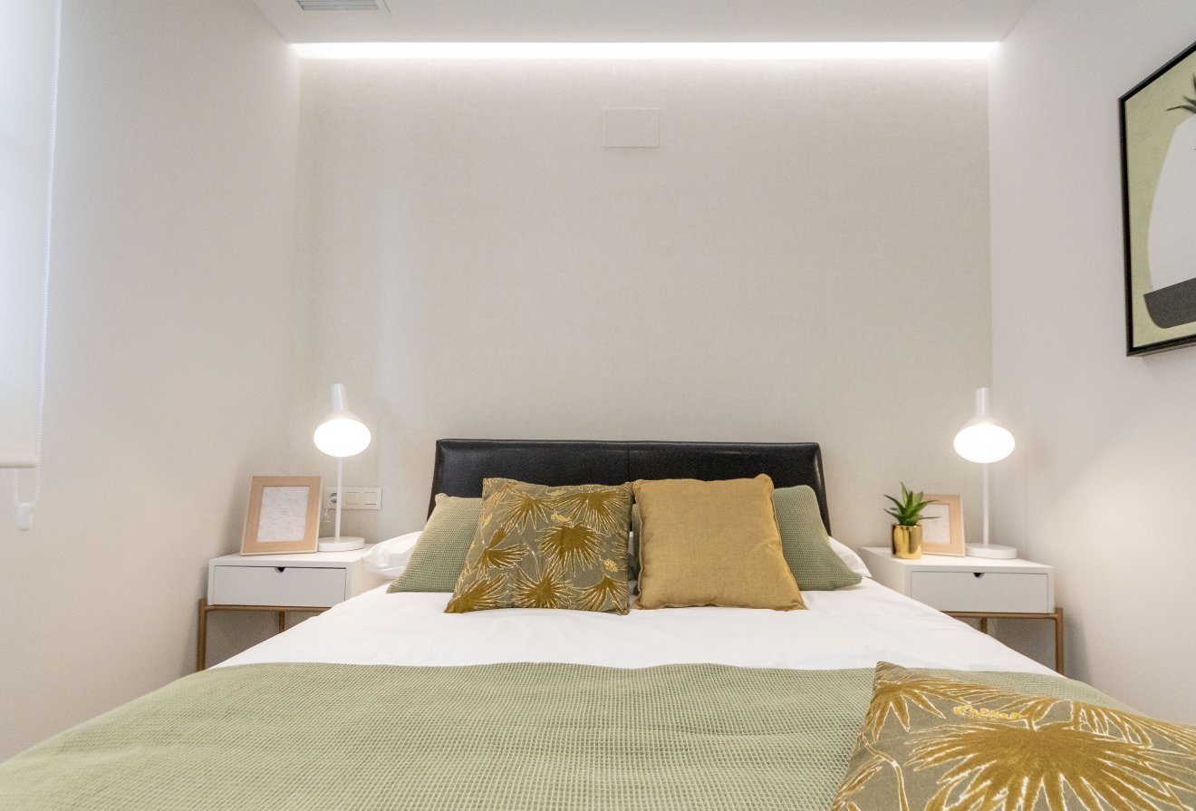 Nieuwbouw  - Villa -
Pilar de la Horadada