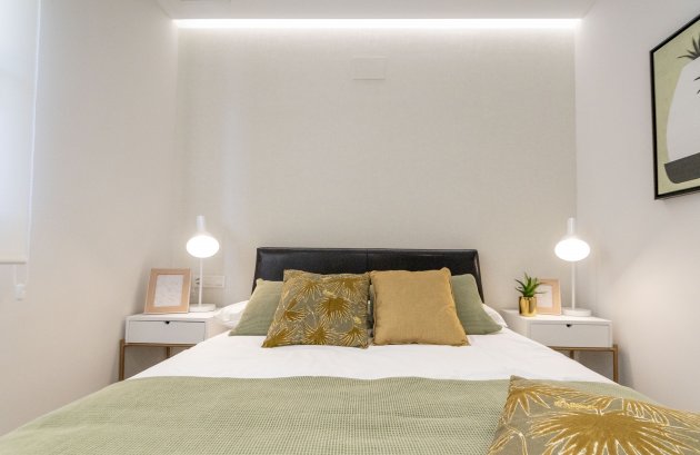 Nieuwbouw  - Villa -
Pilar de la Horadada